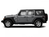 Thumbnail of 2019 Bright White Clearcoat Jeep Wrangler Unlimited
