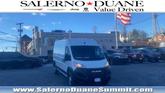 Photo of 2025 Bright White Clearcoat RAM ProMaster 2500