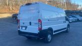Thumbnail of 2025 Bright White Clearcoat RAM ProMaster 2500