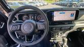 Thumbnail of 2025 Black Clearcoat Jeep Gladiator