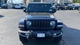 Thumbnail of 2025 Black Clearcoat Jeep Gladiator