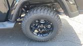Thumbnail of 2025 Black Clearcoat Jeep Gladiator