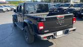 Thumbnail of 2025 Black Clearcoat Jeep Gladiator