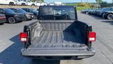 Thumbnail of 2025 Black Clearcoat Jeep Gladiator