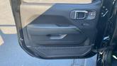 Thumbnail of 2025 Black Clearcoat Jeep Gladiator