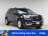 Photo of 2015 Blue GMC Acadia