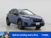 Photo of 2020 Blue Subaru Crosstrek