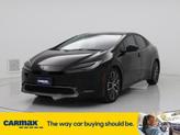 Thumbnail of 2024 Black Toyota Prius