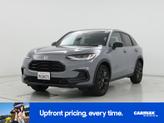 Thumbnail of 2024 Gray Honda HR-V