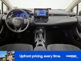 Thumbnail of 2021 Blue Toyota Corolla Hybrid