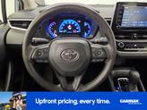 Thumbnail of 2021 Blue Toyota Corolla Hybrid