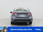 Thumbnail of 2021 Blue Toyota Corolla Hybrid