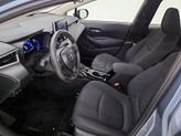 Thumbnail of 2021 Blue Toyota Corolla Hybrid