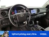 Thumbnail of 2021 Gray Toyota Tacoma