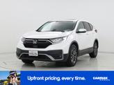 Thumbnail of 2021 White Honda CR-V