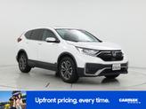 Photo of 2021 White Honda CR-V