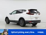 Thumbnail of 2021 White Honda CR-V