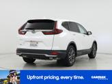 Thumbnail of 2021 White Honda CR-V