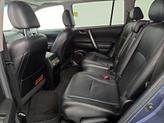 Thumbnail of 2013 Blue Toyota Highlander