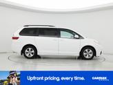 Thumbnail of 2020 White Toyota Sienna