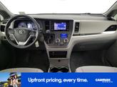 Thumbnail of 2020 White Toyota Sienna