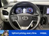 Thumbnail of 2020 White Toyota Sienna