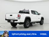 Thumbnail of 2023 White Toyota Tacoma