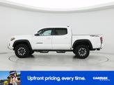Thumbnail of 2023 White Toyota Tacoma