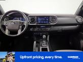 Thumbnail of 2023 White Toyota Tacoma