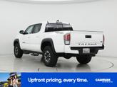 Thumbnail of 2023 White Toyota Tacoma