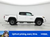 Thumbnail of 2023 White Toyota Tacoma