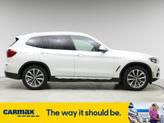 Thumbnail of 2019 White BMW X3