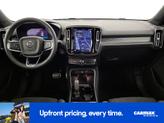 Thumbnail of 2022 White Volvo XC40 Recharge Pure Electric