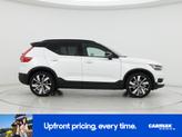 Thumbnail of 2022 White Volvo XC40 Recharge Pure Electric
