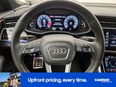 Thumbnail of 2023 Orange Audi SQ8