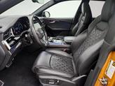 Thumbnail of 2023 Orange Audi SQ8