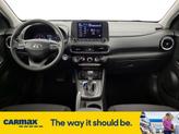 Thumbnail of 2023 Black Hyundai KONA