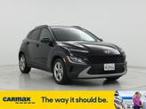 Photo of 2023 Black Hyundai KONA