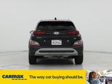 Thumbnail of 2023 Black Hyundai KONA