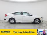 Thumbnail of 2020 White Honda Civic