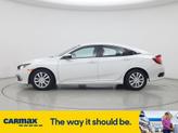 Thumbnail of 2020 White Honda Civic