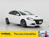 Photo of 2016 White Dodge Dart