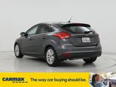 Thumbnail of 2017 Gray Ford Focus