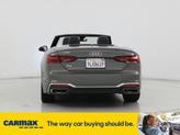 Thumbnail of 2024 Gray Audi A5