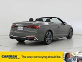 Thumbnail of 2024 Gray Audi A5