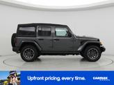 Thumbnail of 2021 Gray Jeep Wrangler