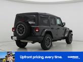 Thumbnail of 2021 Gray Jeep Wrangler