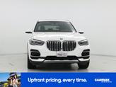 Thumbnail of 2023 White BMW X5 PHEV