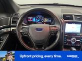 Thumbnail of 2017 Black Ford Explorer