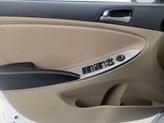 Thumbnail of 2017 White Hyundai Accent